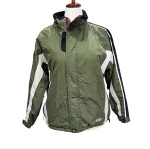 Vintage Marker outdoor sports Parker snow ski jacket coat windbreaker US S